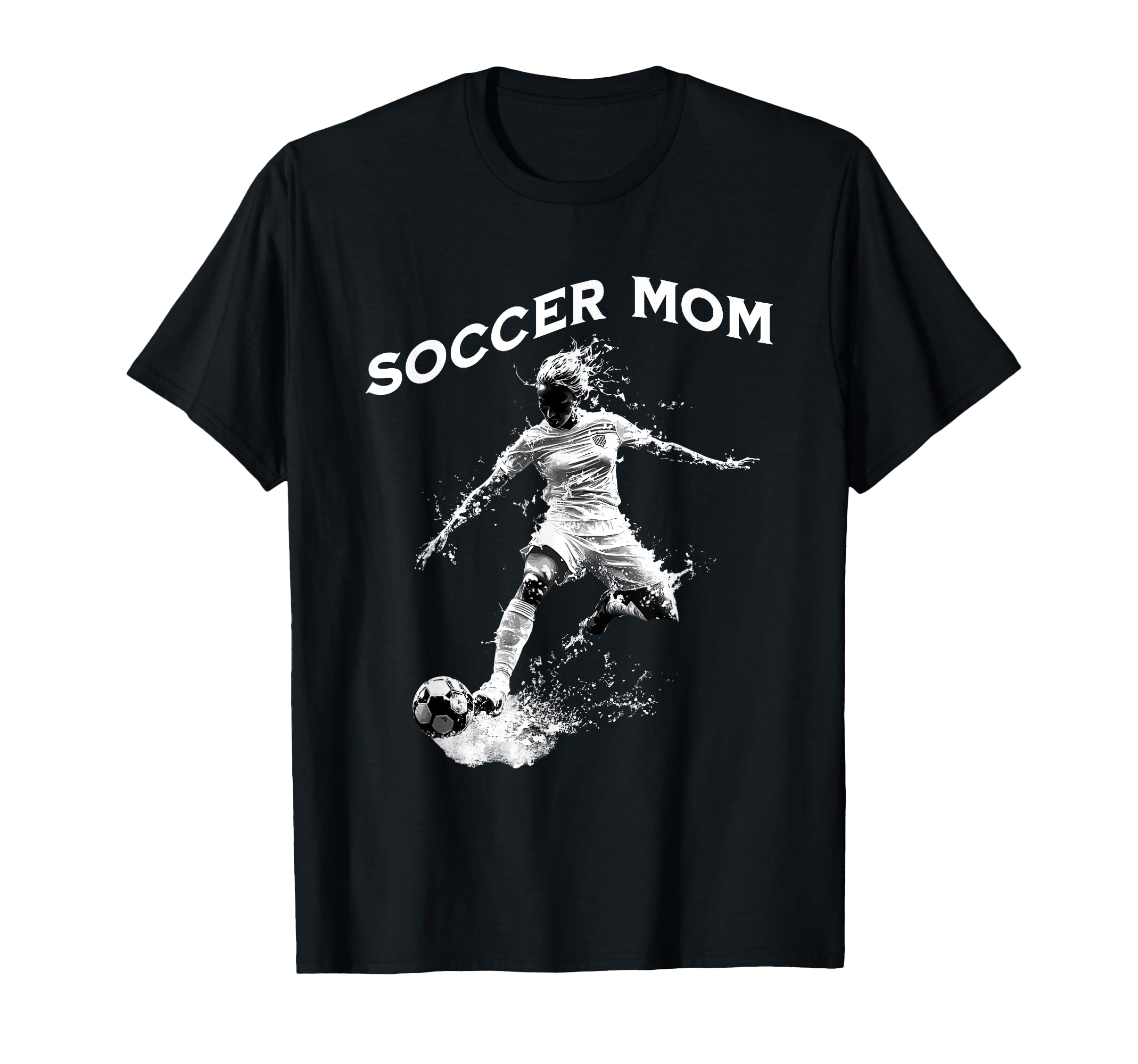Bergheimat Soccer Mom Sweatshirt - Casual Everyday Wear for Adults - T-Shirt, Sweatshirt, Hoodie