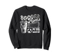 Soccer Moms Club Livin That Soccer Sweatshirt - Streetwear Style Unisex - T-Shirt, Sweatshirt, Hoodie