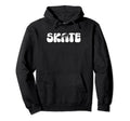 Rollerskate Funny Skate Roller Skating Hoodie - Custom Art Print Men Women - T-Shirt, Sweatshirt, Hoodie