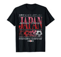 Japan Distressed Soccer Balls Kanji T-Shirt - Fun Novelty Design Unisex - T-Shirt, Sweatshirt, Hoodie