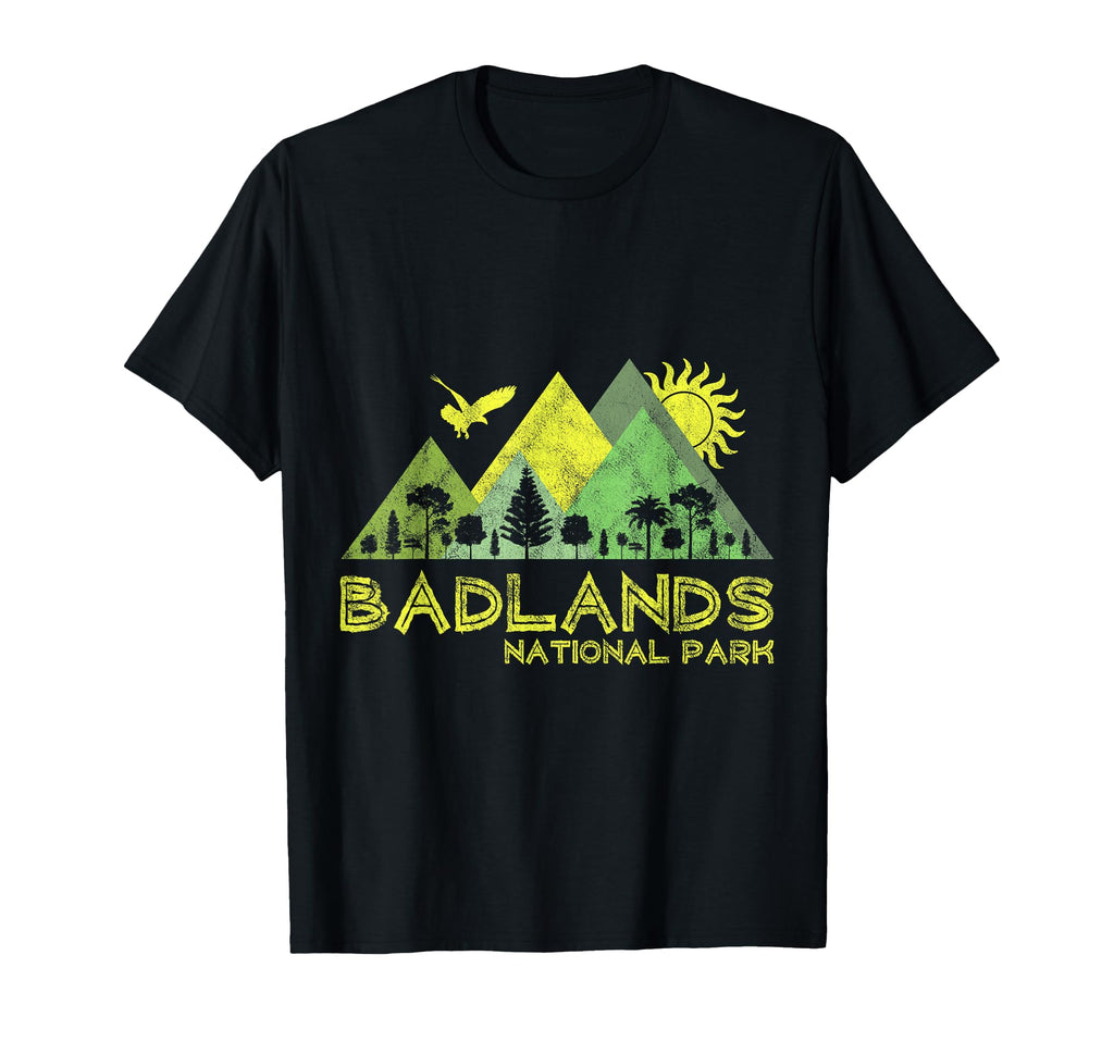Mountains National Park Climber Hiker T-Shirt - Fun Novelty Design Unisex - T-Shirt, Sweatshirt, Hoodie