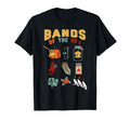 Band 90S Iconic Alternative Rock T-Shirt - Fun Novelty Design for Adults - T-Shirt, Sweatshirt, Hoodie