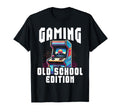 80S Arcade Nostalgia Pixel Art Video T-Shirt - Custom Art Print Men Women - T-Shirt, Sweatshirt, Hoodie