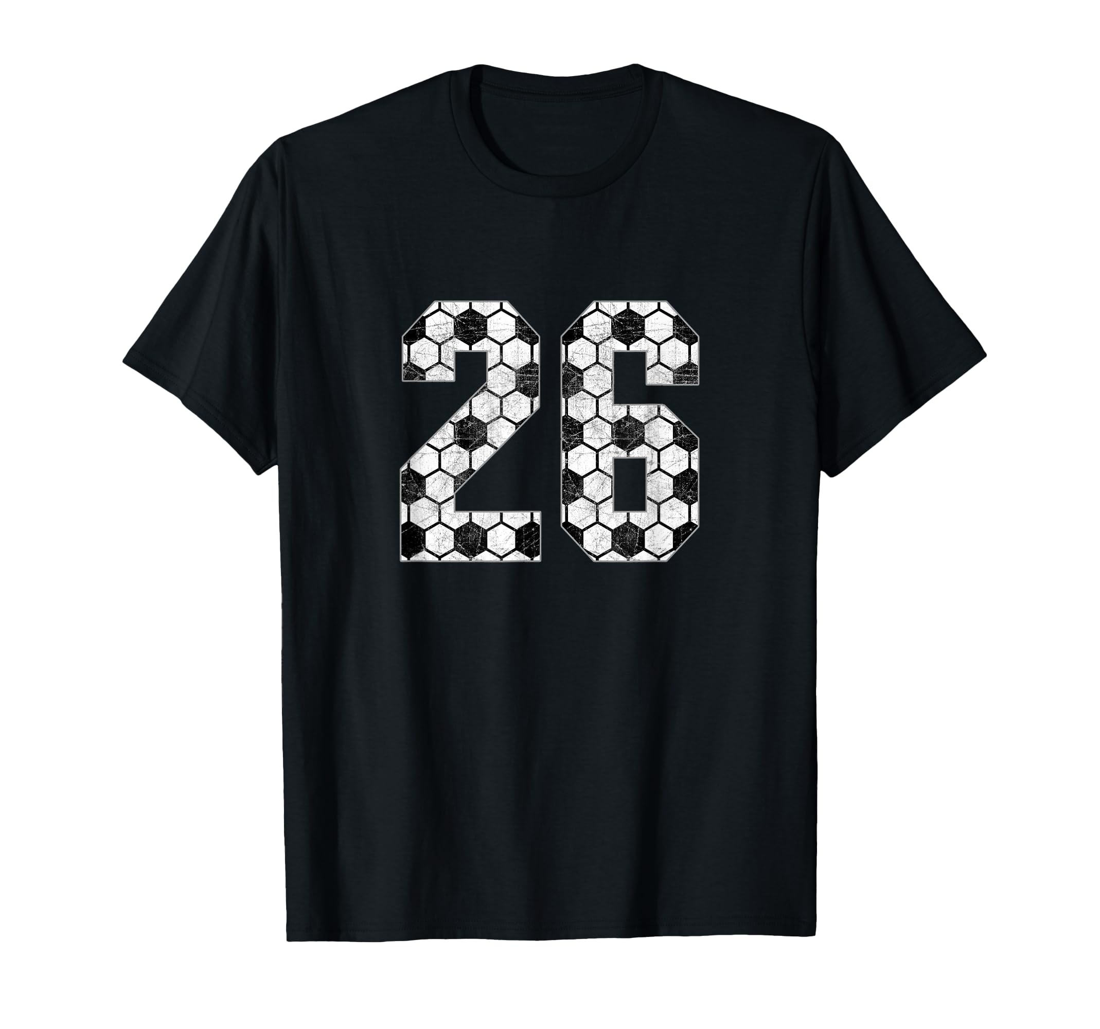 Soccer 26 Love Soccer Mom T-Shirt - Casual Everyday Wear for Adults - T-Shirt, Sweatshirt, Hoodie