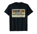 1955 Cassette Tape 67Th Birthday T-Shirt - Minimalist Print for Adults - T-Shirt, Sweatshirt, Hoodie