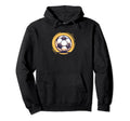 Soccer Ball Speech Bubble Soccer Coach Hoodie - Minimalist Print Men Women - T-Shirt, Sweatshirt, Hoodie