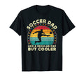 Mens Funny Proud Soccer Dad Daddy Coach T-Shirt - Unique Graphic Men Women - T-Shirt, Sweatshirt, Hoodie