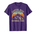 Capitol Reef National Park T-Shirt - Graphic Print Unisex - T-Shirt, Sweatshirt, Hoodie