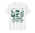 Acadia National Park Maine Nature T-Shirt - Trendy Graphic for Adults - T-Shirt, Sweatshirt, Hoodie