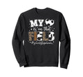 That Field Soccer Stepmom Soccer Sweatshirt - Minimalist Print for Adults - T-Shirt, Sweatshirt, Hoodie