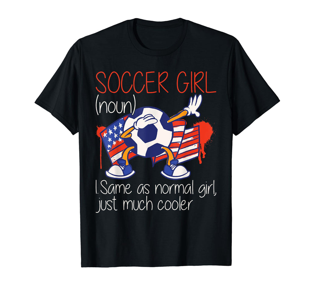 Soccer Definition T-Shirt - Graphic Print for Adults - T-Shirt, Sweatshirt, Hoodie