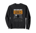 Goalkeeper Soccer Lover Goalie Sweatshirt - Fun Novelty Design for Adults - T-Shirt, Sweatshirt, Hoodie