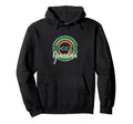Soccer Grandma Modern Soccer Circles Hoodie - Novelty Apparel Men Women - T-Shirt, Sweatshirt, Hoodie