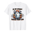My Spooky Soccer Mom Era T-Shirt - Casual Everyday Wear Men Women - T-Shirt, Sweatshirt, Hoodie