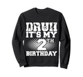 Bruh Its My 2Th Birthday Sweatshirt - Casual Everyday Wear Men Women - T-Shirt, Sweatshirt, Hoodie