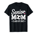 Senior Mom Class 2027 Soccer Mom T-Shirt - Unique Graphic Unisex - T-Shirt, Sweatshirt, Hoodie