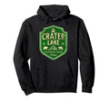 Crater Lake National Park Oregon Usa Sweatshirt - Novelty Apparel Unisex - T-Shirt, Sweatshirt, Hoodie