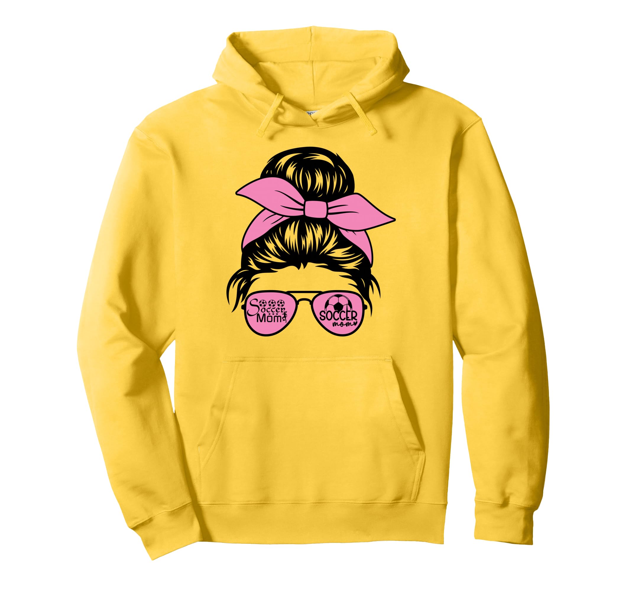 Soccer Mom Must Haves Womens Mother Day Hoodie - Minimalist Print Unisex - T-Shirt, Sweatshirt, Hoodie