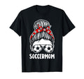 Mom Mother Soccer T-Shirt - Novelty Apparel Men Women - T-Shirt, Sweatshirt, Hoodie