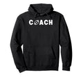 Football Coach Hoodie - Novelty Apparel Men Women - T-Shirt, Sweatshirt, Hoodie