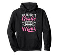 Proud Field Hockey Goalie Mimi Field Hoodie - Unique Graphic Men Women - T-Shirt, Sweatshirt, Hoodie