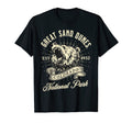 Great Sand Dunes National Park T-Shirt - Streetwear Style Men Women - T-Shirt, Sweatshirt, Hoodie