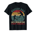 Soccer Dad Cooler Regular Dad Funny T-Shirt - Trendy Graphic Men Women - T-Shirt, Sweatshirt, Hoodie