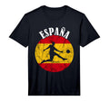 Espana Spain Soccer Player Espanol T-Shirt - Unique Graphic for Adults - T-Shirt, Sweatshirt, Hoodie