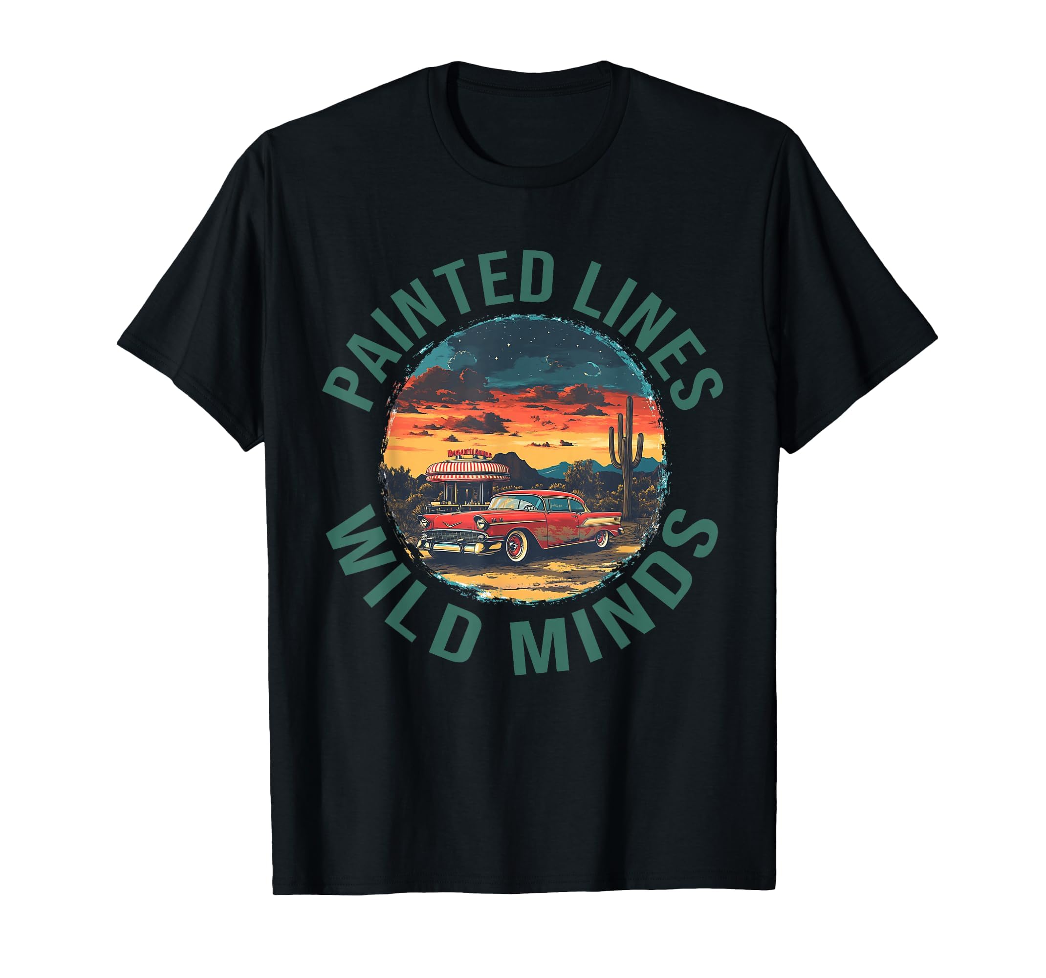 Route 66 Centennial Mother Road 100 T-Shirt - Streetwear Style Unisex - T-Shirt, Sweatshirt, Hoodie