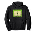My Favorite Soccer Player Calls Me Dad Hoodie - Unique Graphic Unisex - T-Shirt, Sweatshirt, Hoodie