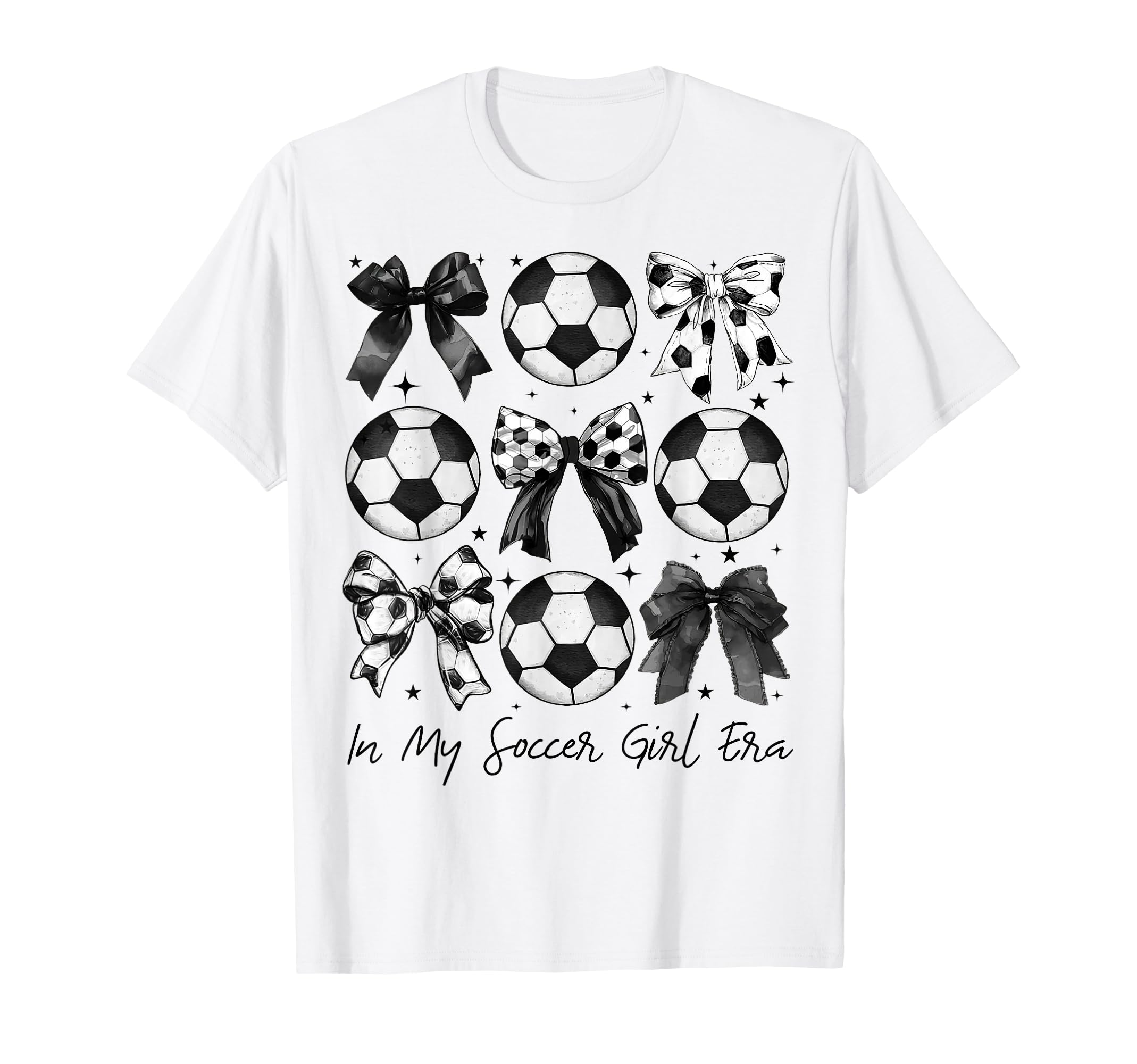 Soccer My Soccer Era Groovy Soccer T-Shirt - Streetwear Style for Adults - T-Shirt, Sweatshirt, Hoodie