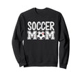 Groovy Soccer Mom Mother Soccer Mom Sweatshirt - Unique Graphic for Adults - T-Shirt, Sweatshirt, Hoodie