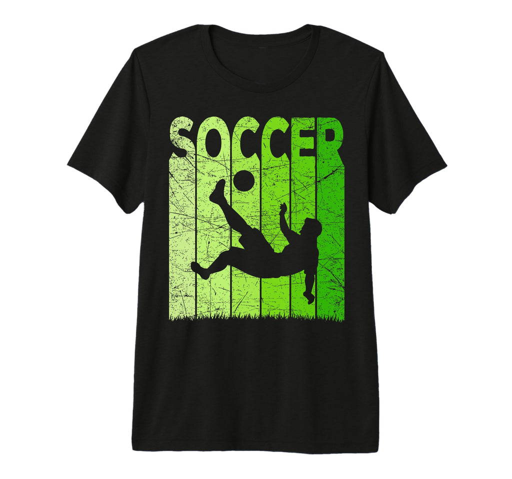 Soccer Soccer Player Soccer Lover Tri T-Shirt - Novelty Apparel for Adults - T-Shirt, Sweatshirt, Hoodie