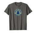 Grand Teton National Park Simple Hipster T-Shirt - Custom Art Print Unisex - T-Shirt, Sweatshirt, Hoodie