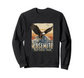 Yosemite National Park Mountain Sweatshirt - Custom Art Print Unisex - T-Shirt, Sweatshirt, Hoodie