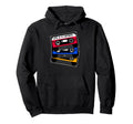 Life Is Mixtape Old School Cassette Tape Hoodie - Unique Graphic Unisex - T-Shirt, Sweatshirt, Hoodie