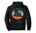 Rollerblading Roller Blades Inline Hoodie - Fun Novelty Design Men Women - T-Shirt, Sweatshirt, Hoodie