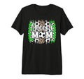 Soccer Mom Soccer Player Mother T-Shirt - Trendy Graphic for Adults - T-Shirt, Sweatshirt, Hoodie
