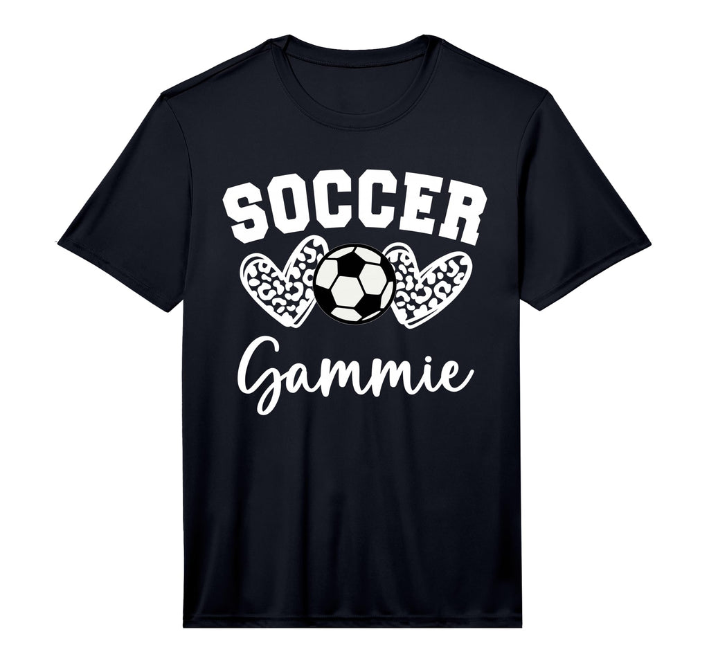 Soccer Gammie Matching Family T-Shirt - Fun Novelty Design Men Women - T-Shirt, Sweatshirt, Hoodie