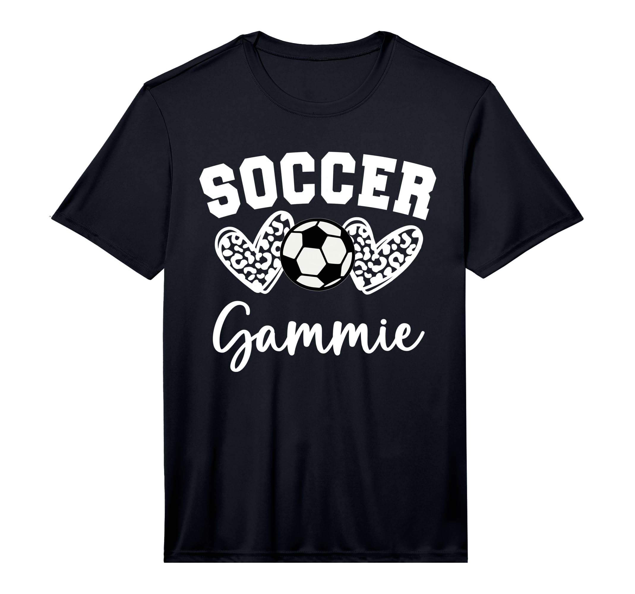 Soccer Gammie Matching Family T-Shirt - Fun Novelty Design Men Women - T-Shirt, Sweatshirt, Hoodie