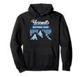 Yosemite National Park Us Yosemite Hoodie - Minimalist Print Unisex - T-Shirt, Sweatshirt, Hoodie