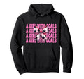 Soccer Mom Mama Mothers Day Coquette Hoodie - Graphic Print for Adults - T-Shirt, Sweatshirt, Hoodie