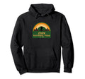Zion National Park Utah 1919 Narrows Hoodie - Custom Art Print for Adults - T-Shirt, Sweatshirt, Hoodie