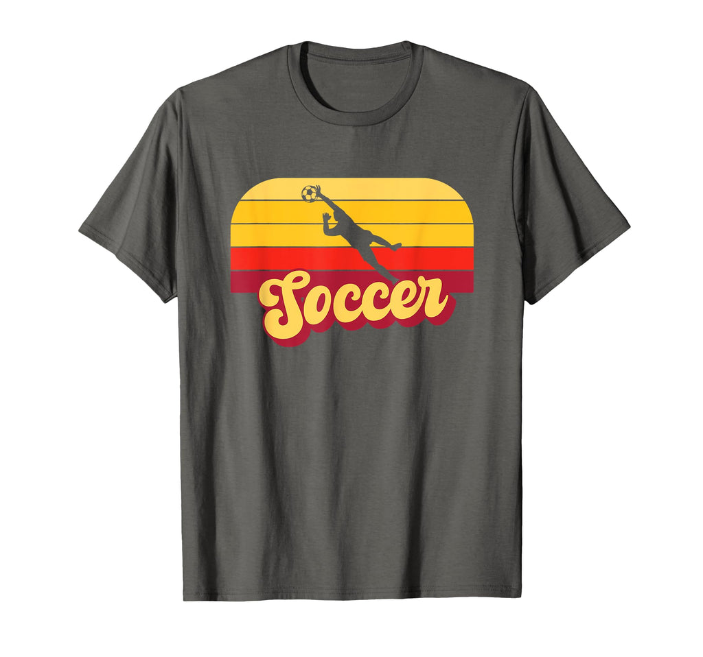 Soccer Fun Soccer Player T-Shirt - Unique Graphic Unisex - T-Shirt, Sweatshirt, Hoodie