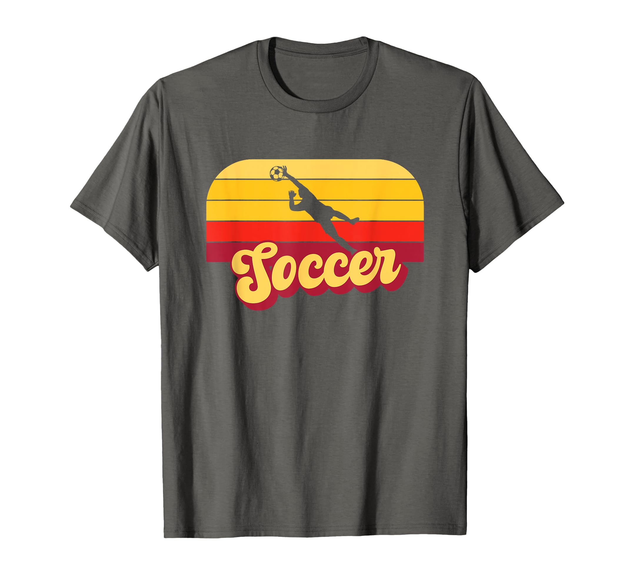 Soccer Fun Soccer Player T-Shirt - Unique Graphic Unisex - T-Shirt, Sweatshirt, Hoodie