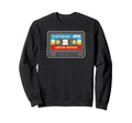 Mixtape 1971 Cassette Tape 50Th Sweatshirt - Trendy Graphic Men Women - T-Shirt, Sweatshirt, Hoodie