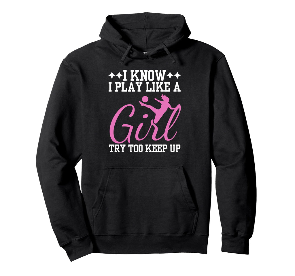 Soccer Art Match Soccer Lovers Players Hoodie - Novelty Apparel Men Women - T-Shirt, Sweatshirt, Hoodie