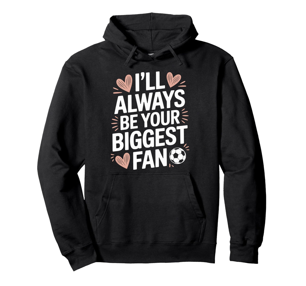 Goalkeeper Player Lover Always Be Hoodie - Casual Everyday Wear Men Women - T-Shirt, Sweatshirt, Hoodie