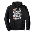 Goalkeeper Player Lover Always Be Hoodie - Casual Everyday Wear Men Women - T-Shirt, Sweatshirt, Hoodie