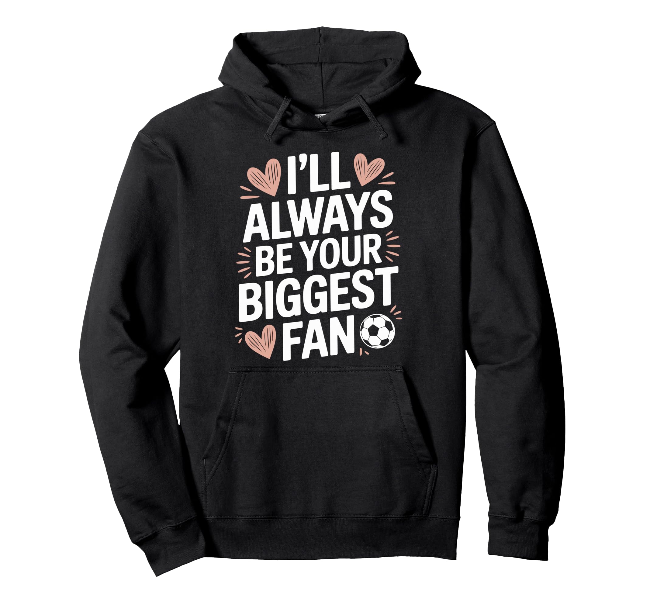 Goalkeeper Player Lover Always Be Hoodie - Casual Everyday Wear Men Women - T-Shirt, Sweatshirt, Hoodie